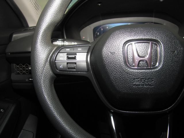 2024 Honda Accord EX - Photo 36