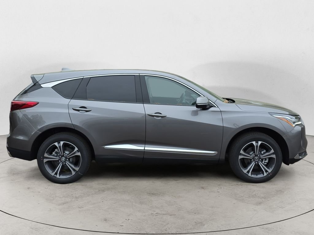 New 2026 Black Acura Technology Package image 6