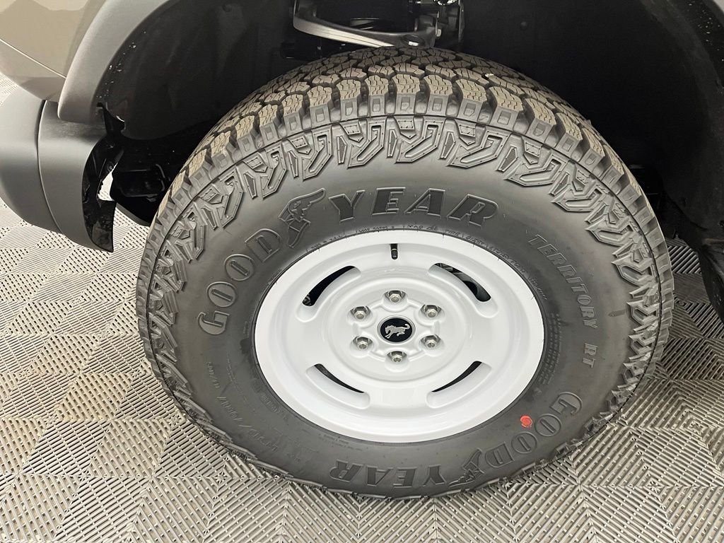 New 2026 Gray Ford Heritage Edition image 15