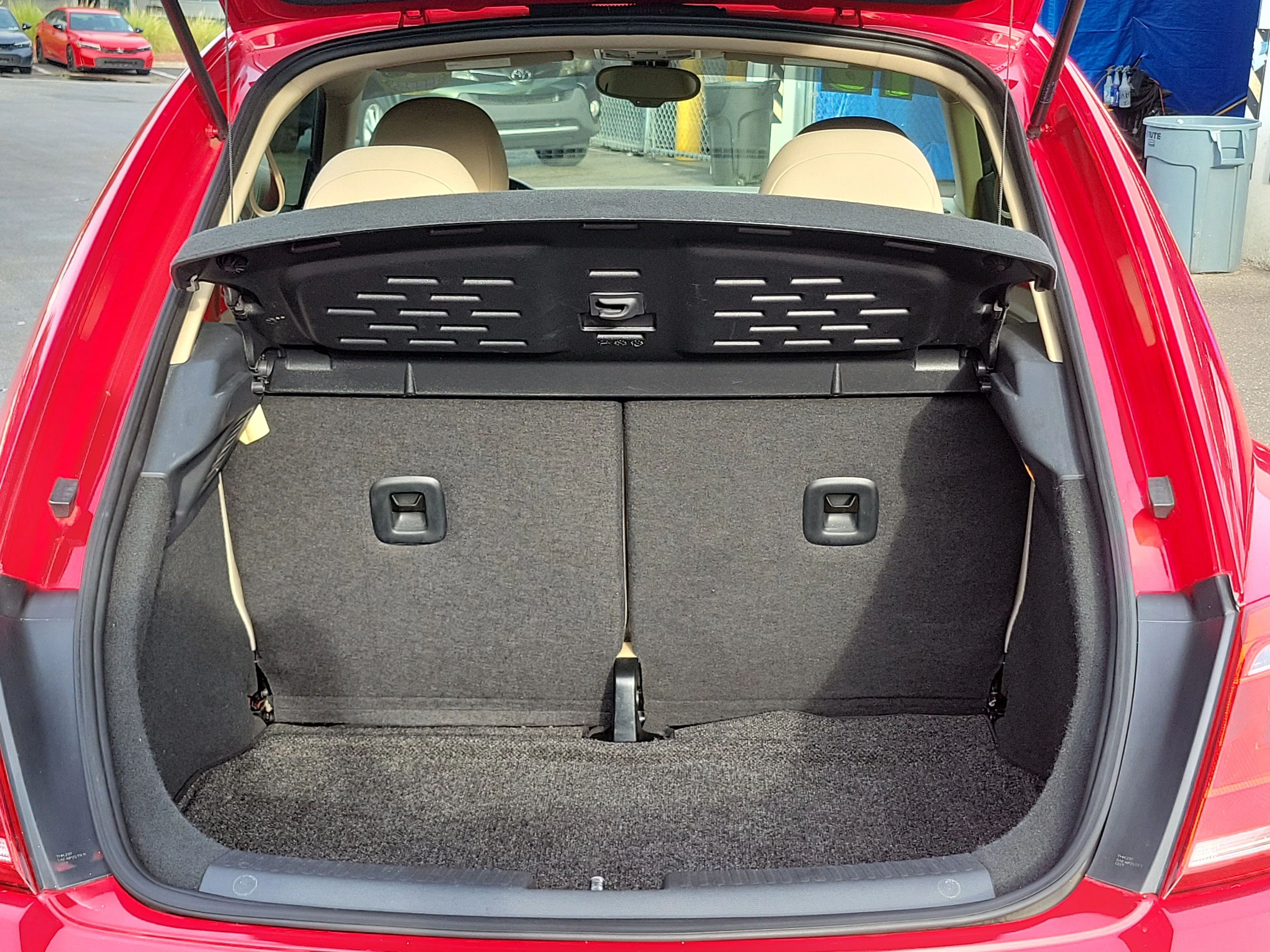 Used 2016 Red Volkswagen 1.8T SE image 10