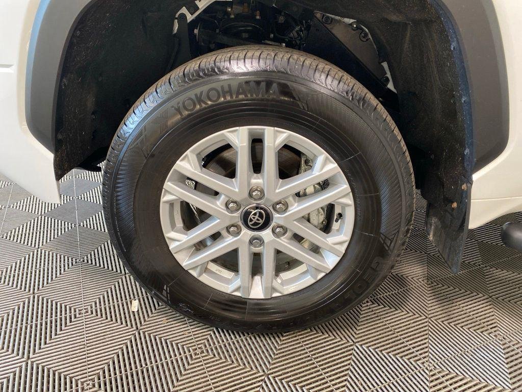 Used 2025 Ice Toyota SR5 image 16
