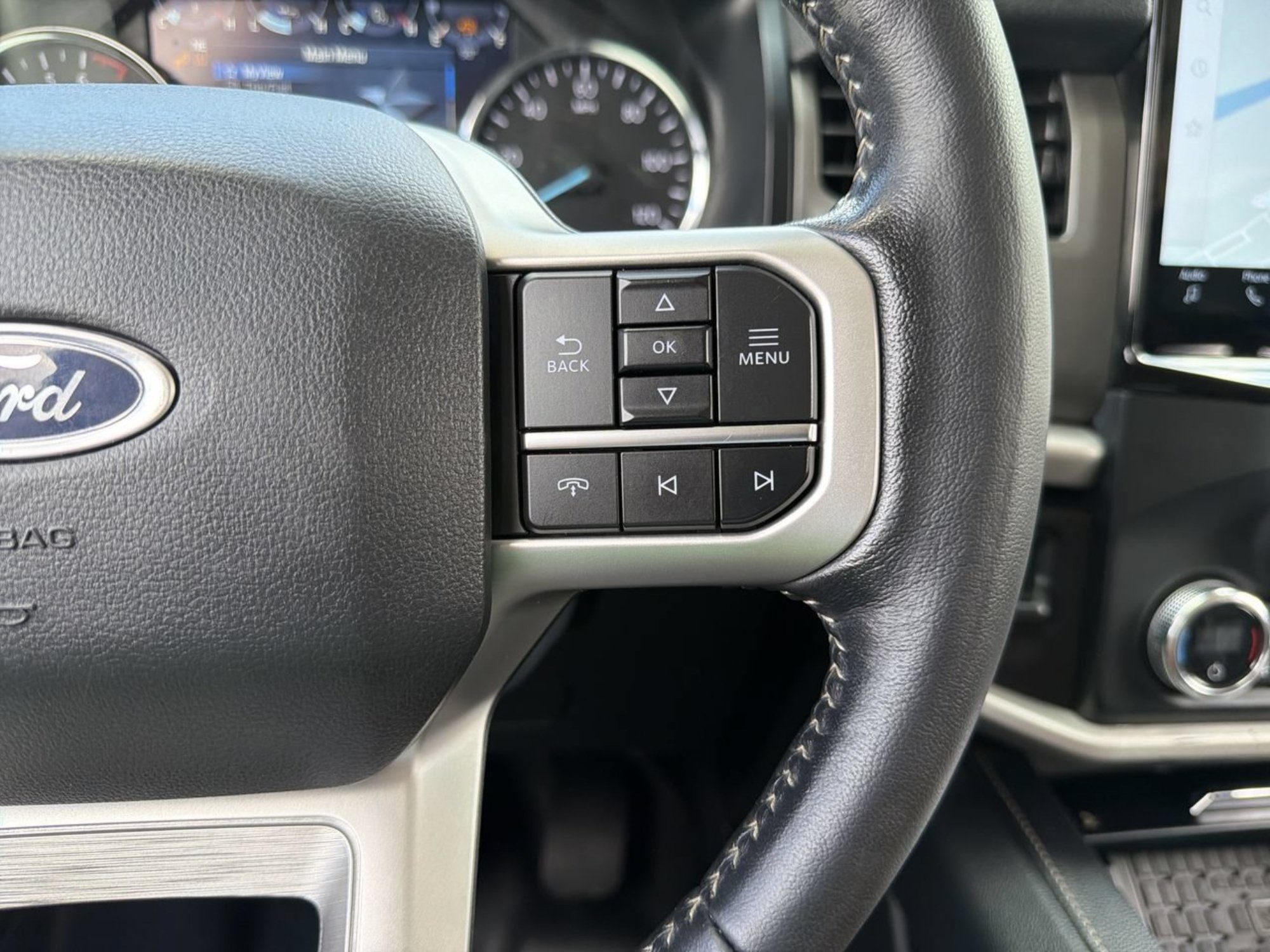 Used 2023 Blue Metallic Ford XLT image 26