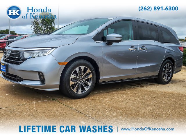 2024 Honda Odyssey