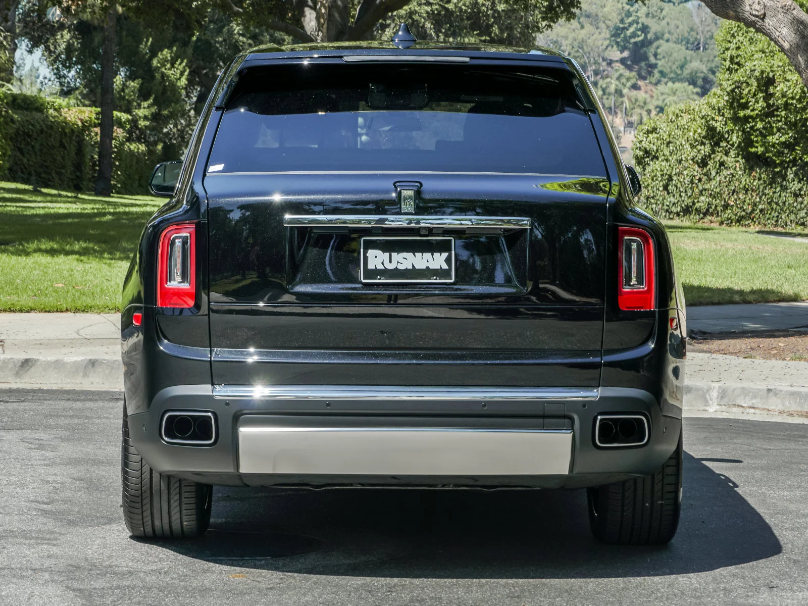 Certified Used 2024 Black Diamond Rolls-Royce  image 6