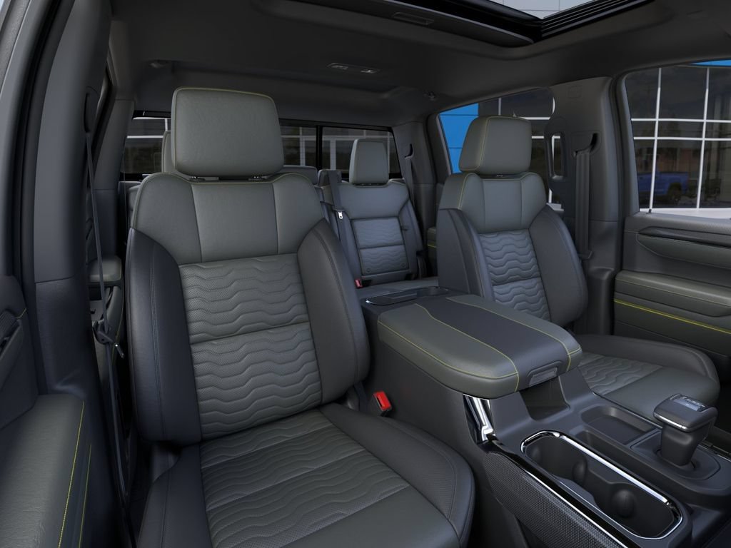 2026 Chevrolet Silverado 1500 ZR2 - Photo 18