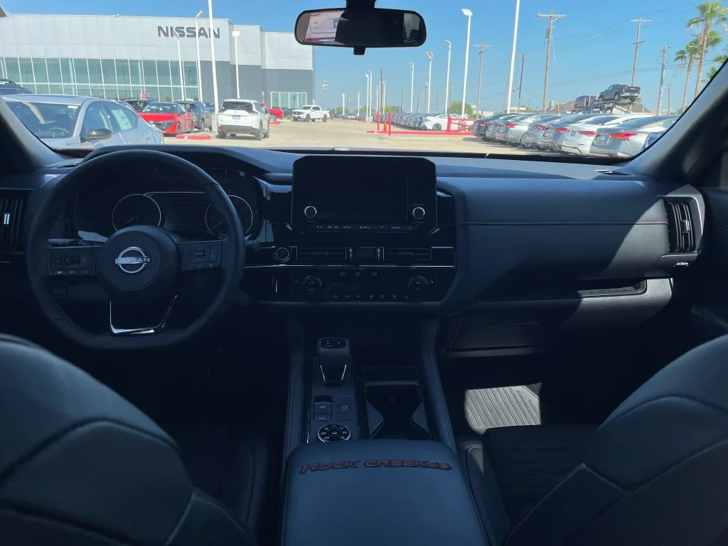 Used 2024 Red Nissan Rock Creek image 12