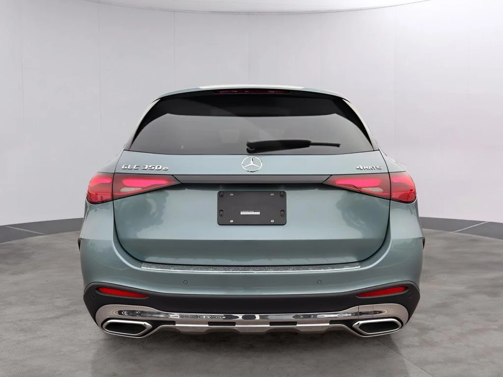 Used 2026 Verde Silver Metallic Mercedes-Benz GLC 350e image 5
