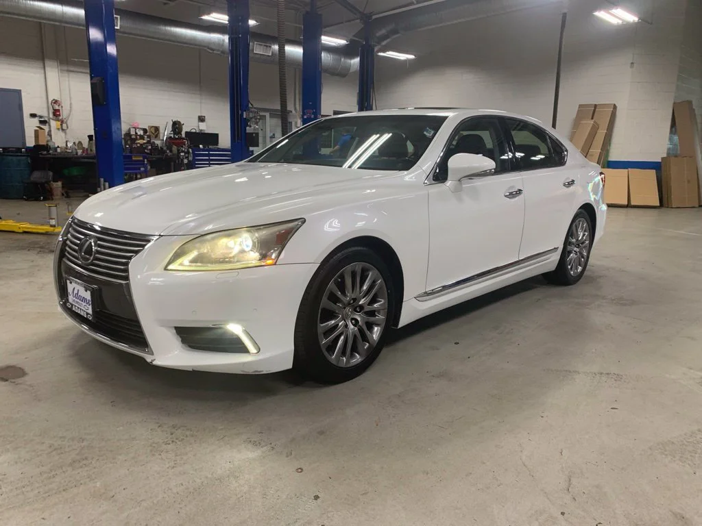 2013 Lexus LS