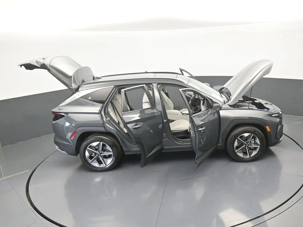 Used 2025 Ecotronic Gray Hyundai SEL Convenience image 72