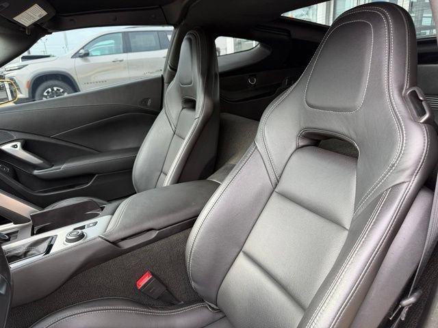 Used 2018 Yellow Chevrolet Grand Sport 1LT image 20