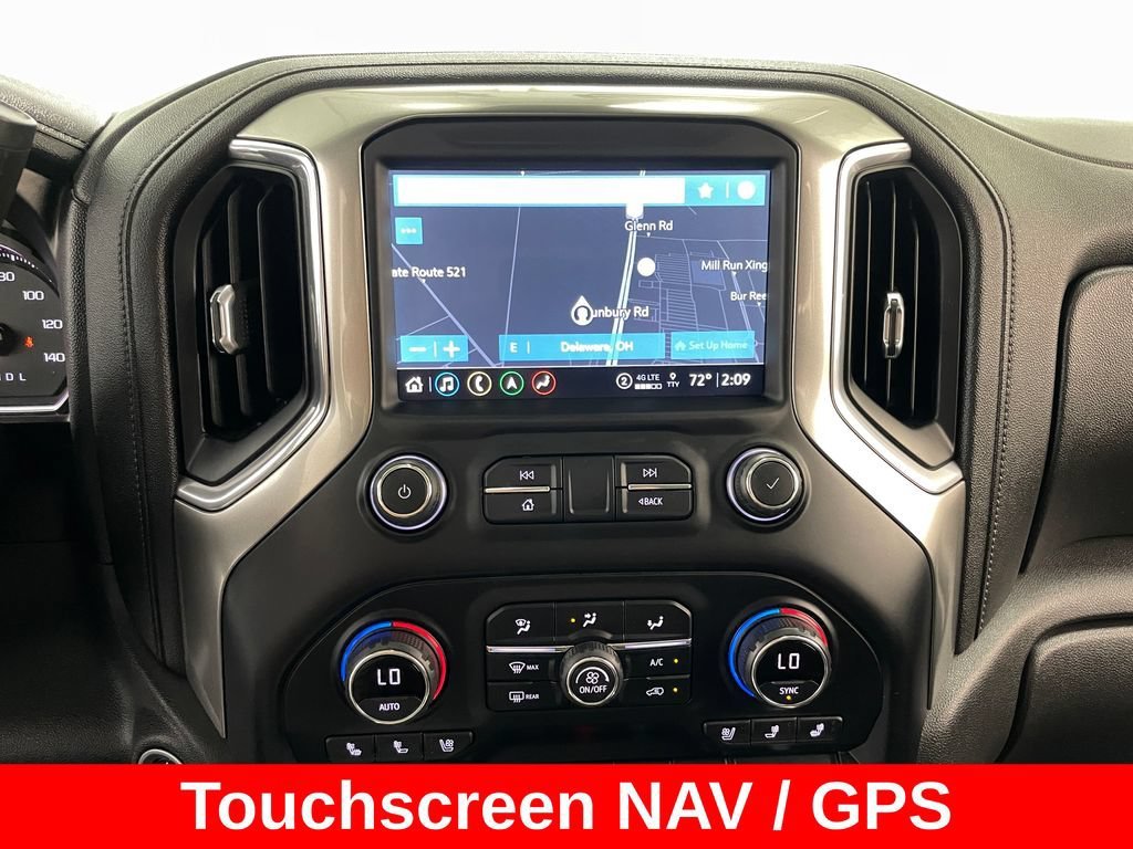 Certified Used 2021 SATIN STEEL METALLIC Chevrolet LTZ image 3