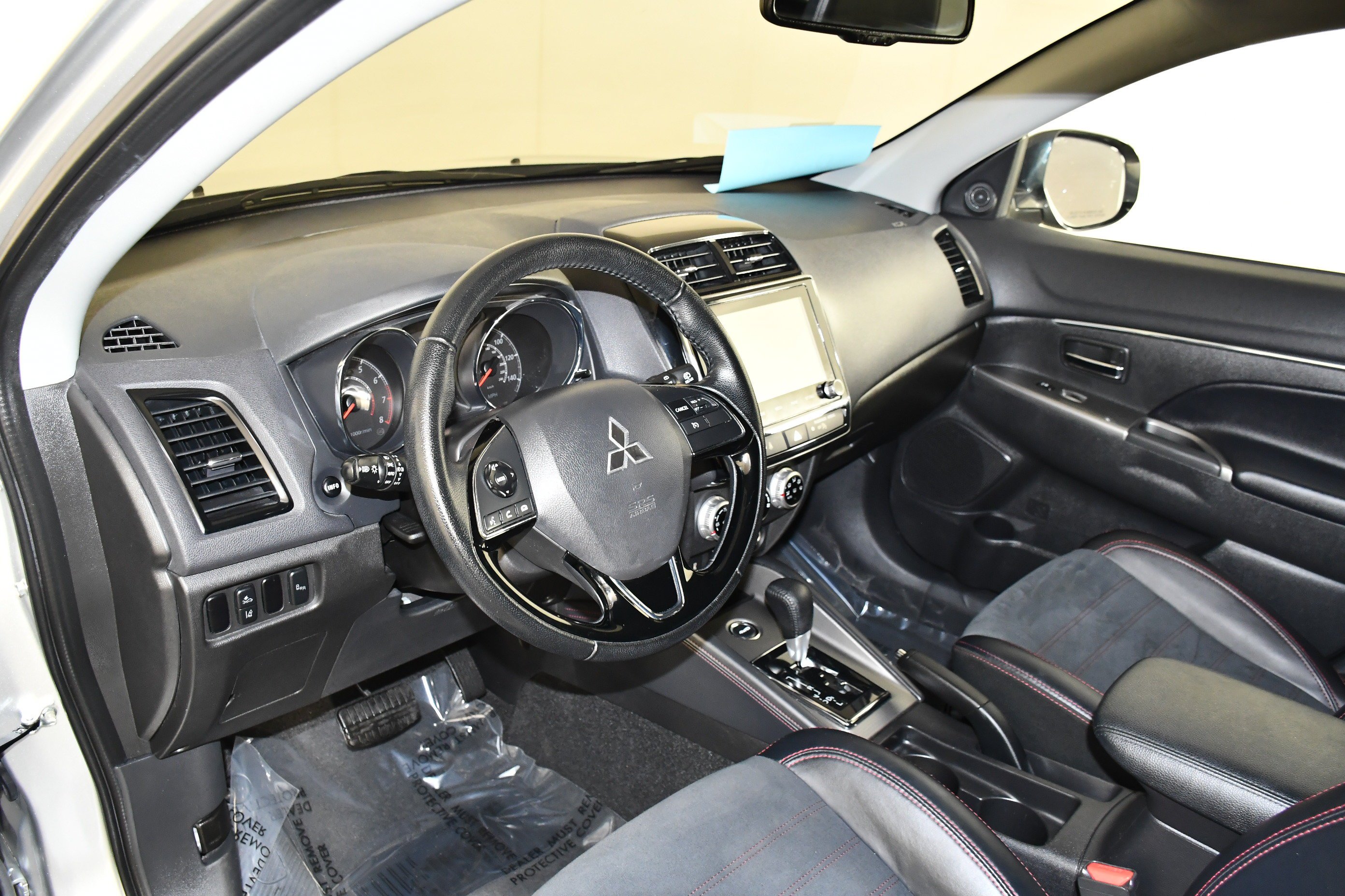 Certified Used 2024 Black Mitsubishi SE image 37