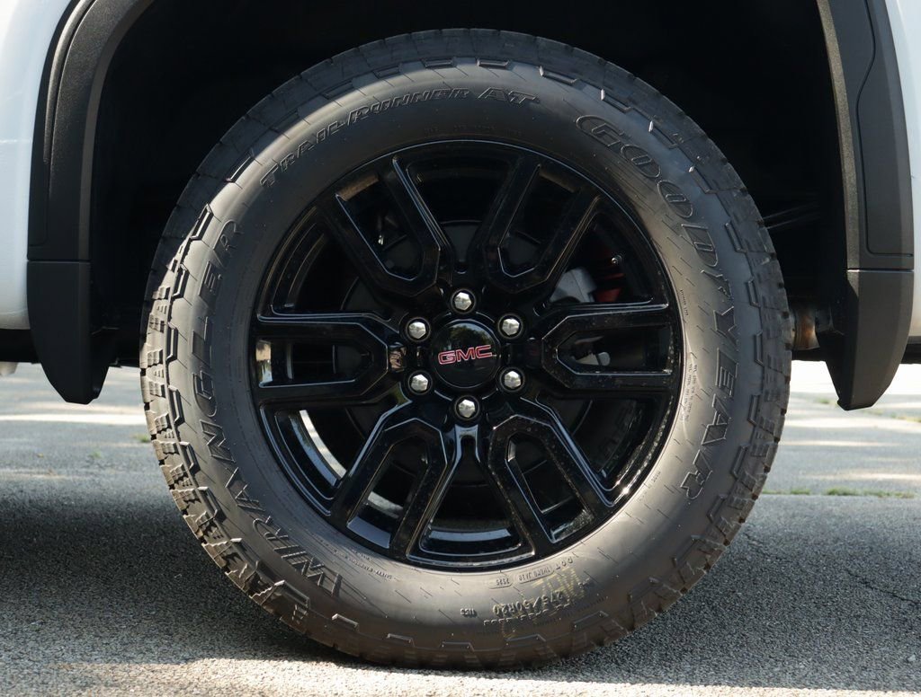 2026 GMC Sierra 1500 Elevation - Photo 40