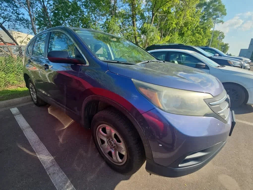 Used 2014 Mountain Air Metallic Honda LX image 3