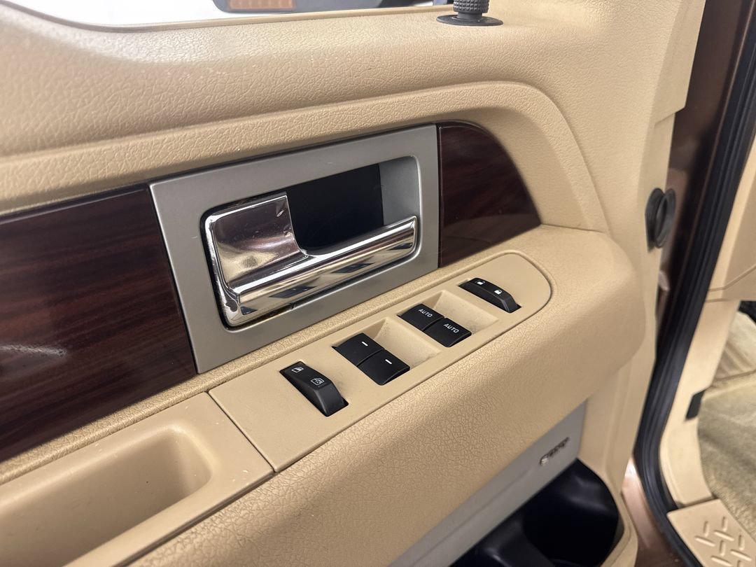 Used 2012 Golden Bronze Metallic Ford King Ranch image 14