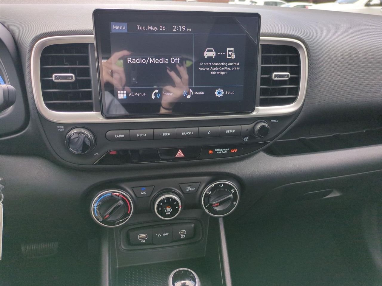 New 2026 Ecotronic Gray Hyundai SE image 23