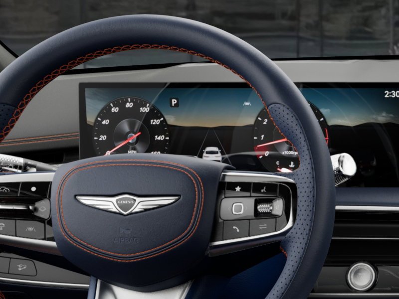New 2026 Savile Silver Genesis 3.5T Sport Prestige image 13
