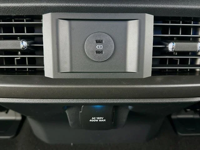 New 2026 Silver Ford Lariat image 13