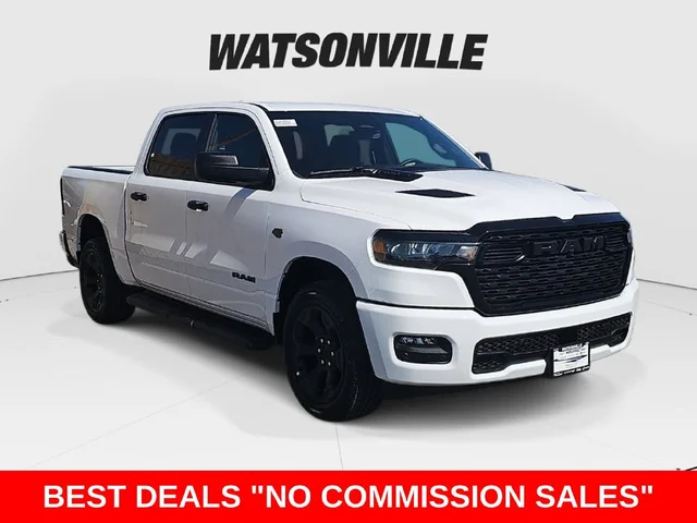 2027 RAM 1500 Express