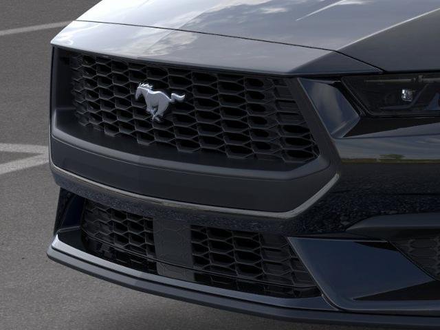 New 2026 Shadow Black Ford EcoBoost® Premium Fastback image 77