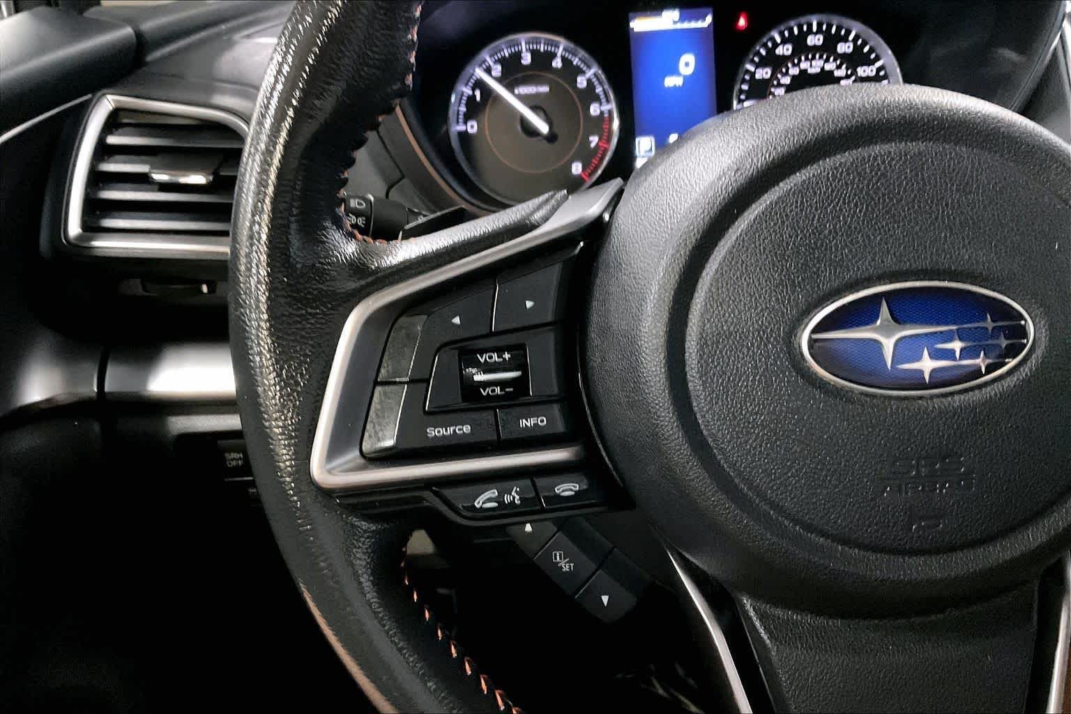 Used 2019 Cool Gray Khaki Subaru Limited image 24