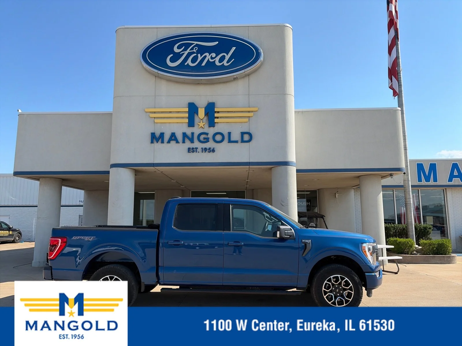 2023 Ford F-150