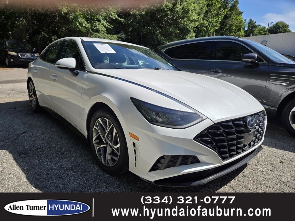 2022 Hyundai Sonata SEL's photo