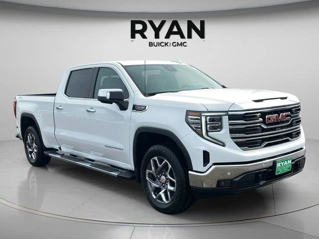 2026 GMC Sierra 4WD Crew Cab Short Box SLT's photo