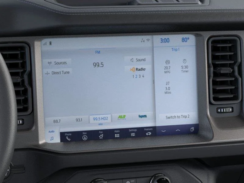 New 2026 Oxford White Ford Outer Banks® image 15