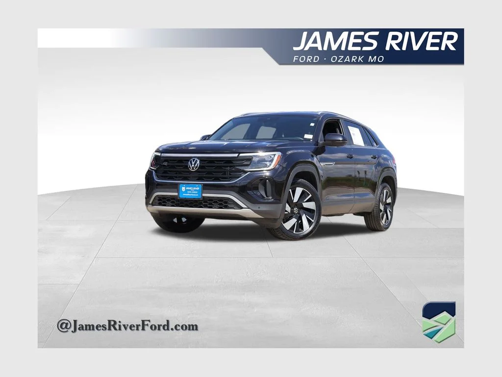 2025 Volkswagen Atlas Cross Sport