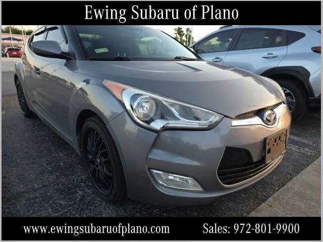 2013 Hyundai Veloster 1.6 Manual's photo