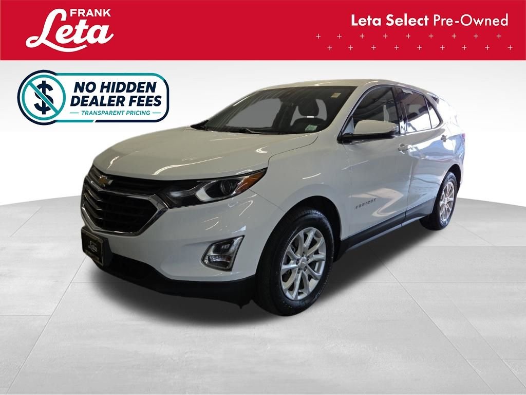 2019 Chevrolet Equinox