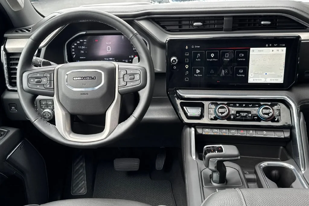 2026 GMC Sierra 1500 Denali - Photo 14