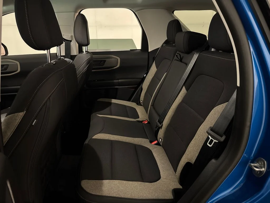 New 2026 Blue Ford Big Bend image 15