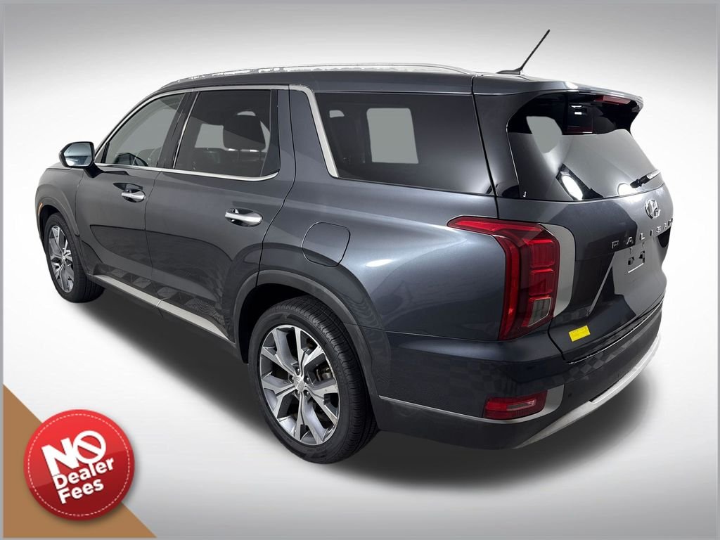 2020 Hyundai Palisade SEL - Photo 6