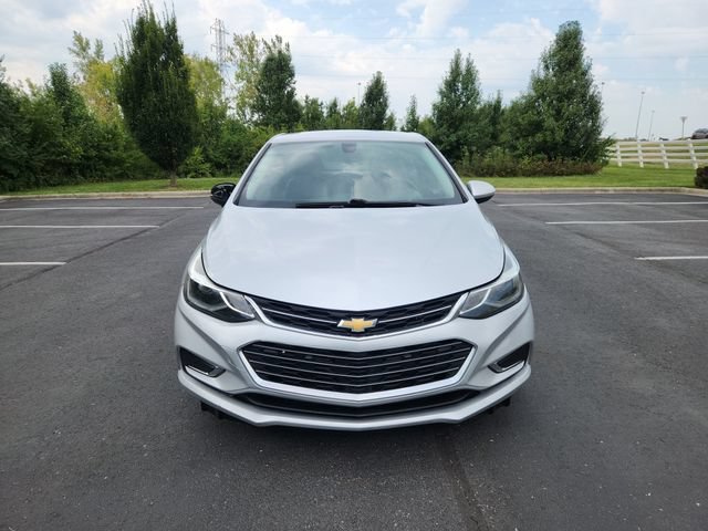 Used 2017 Chevrolet Cruze Premier with VIN 1G1BF5SM2H7219798 for sale in Grove City, OH