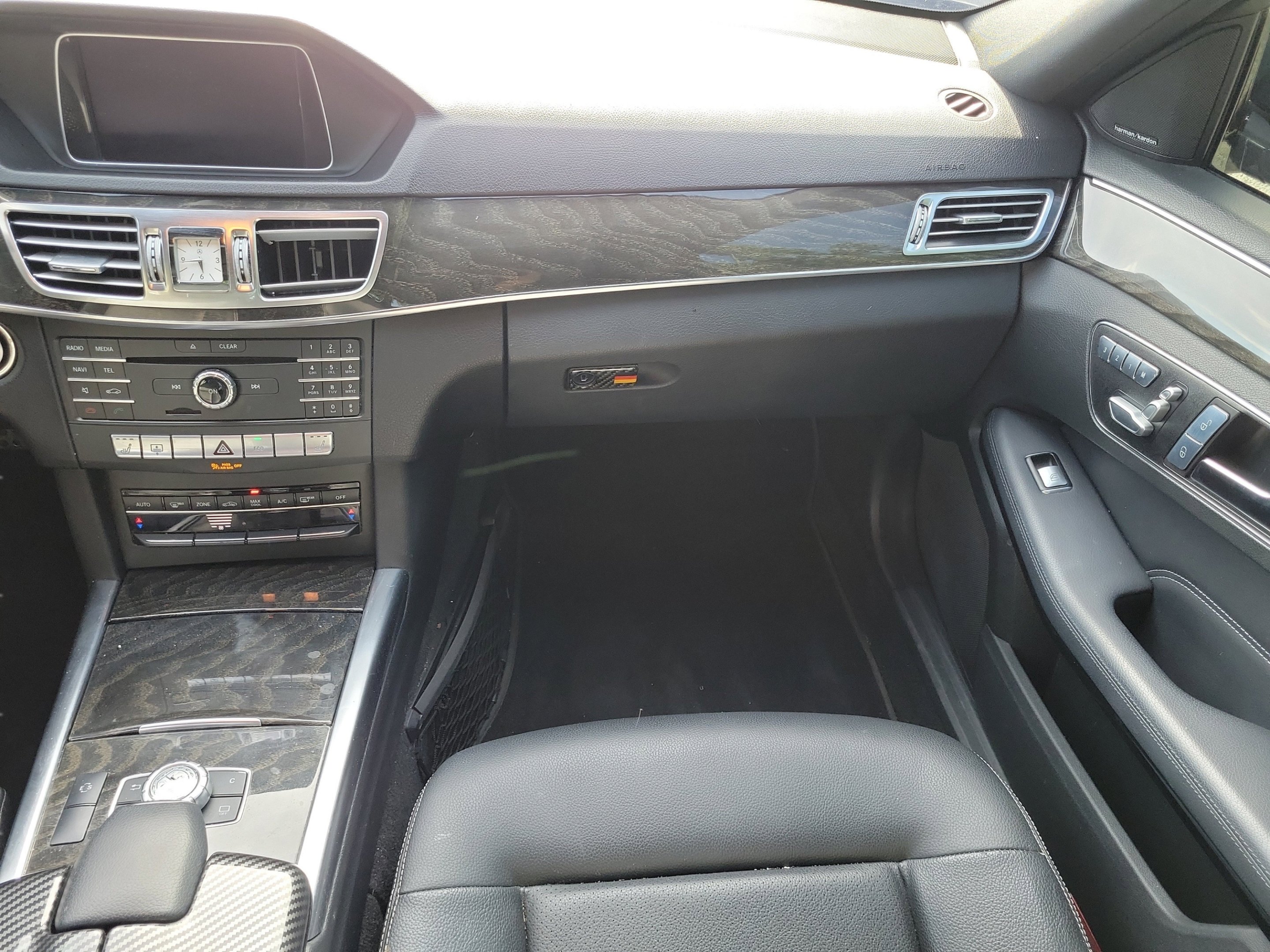 Used 2016 Black Mercedes-Benz E 350 image 14