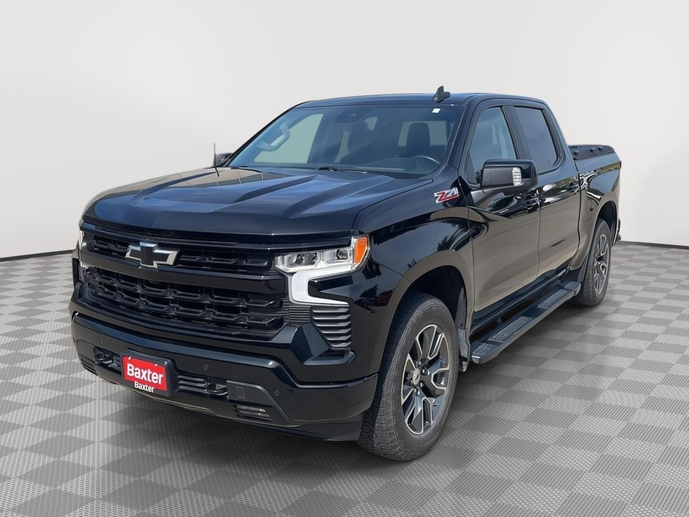 Used 2024 Black Chevrolet RST image 7