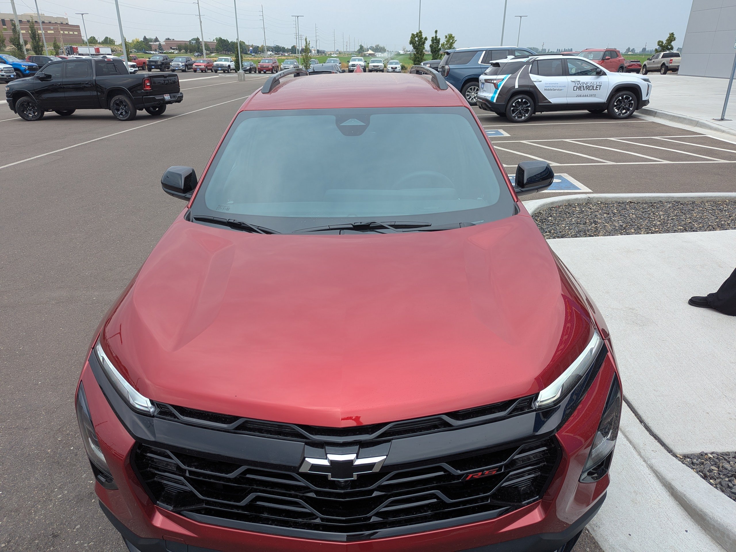 2027 Chevrolet Equinox RS - Photo 6