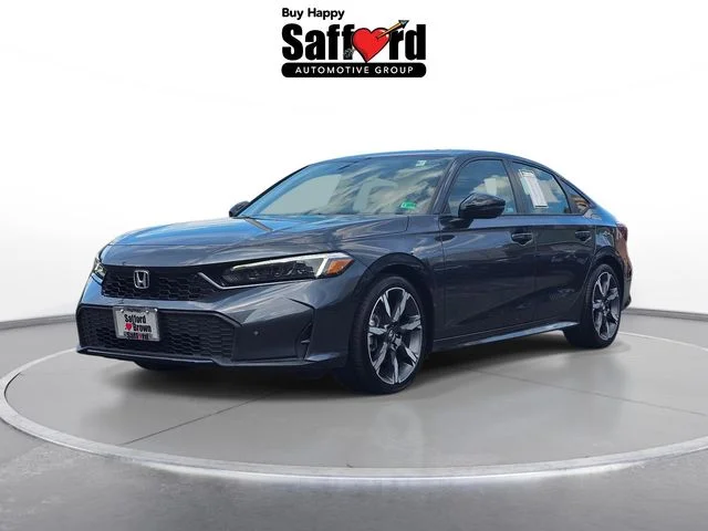 2025 Honda Civic Hybrid Sport Touring