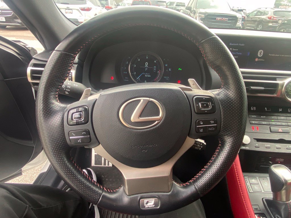 Used 2019 Lexus RC 350 F SPORT with VIN JTHSZ5BC7K5009351 for sale in Kansas City