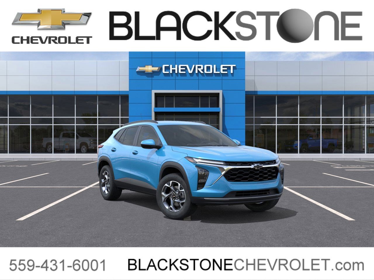 2026 Chevrolet Trax