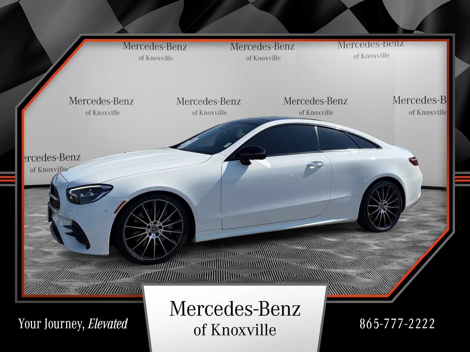2022 Mercedes-Benz E-Class