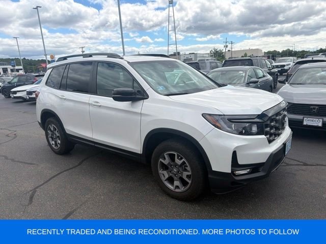 2023 Honda Passport TrailSport