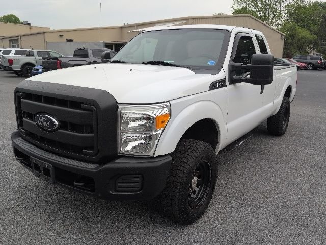 2012 Ford F-250 Super Duty XL