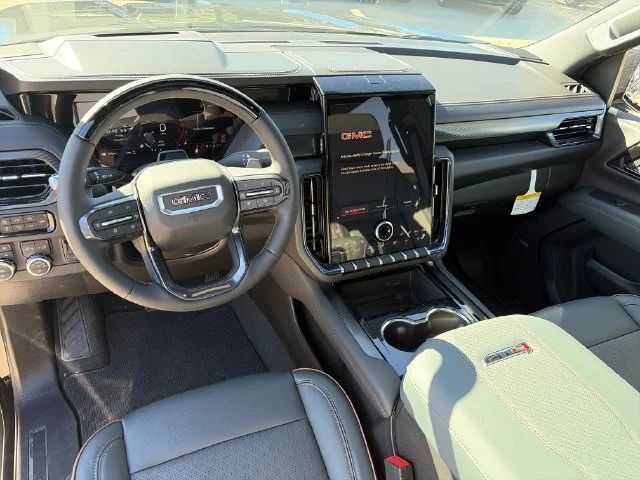 New 2027 Black GMC AT4 image 16