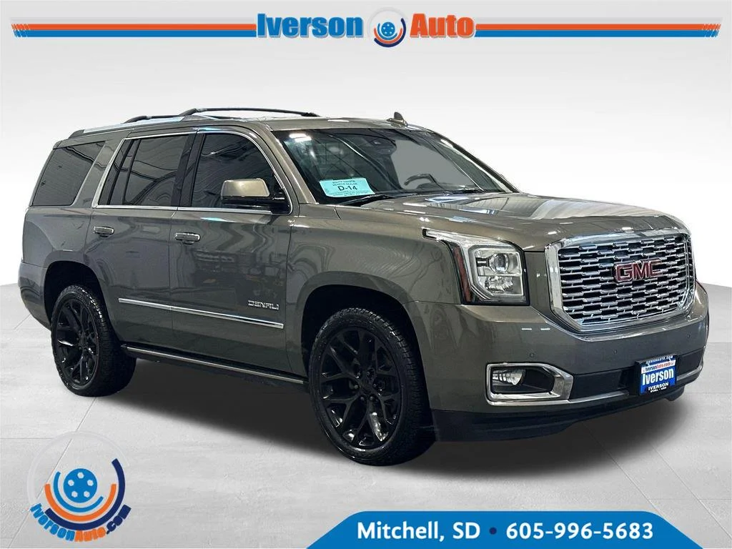 2018 GMC Yukon