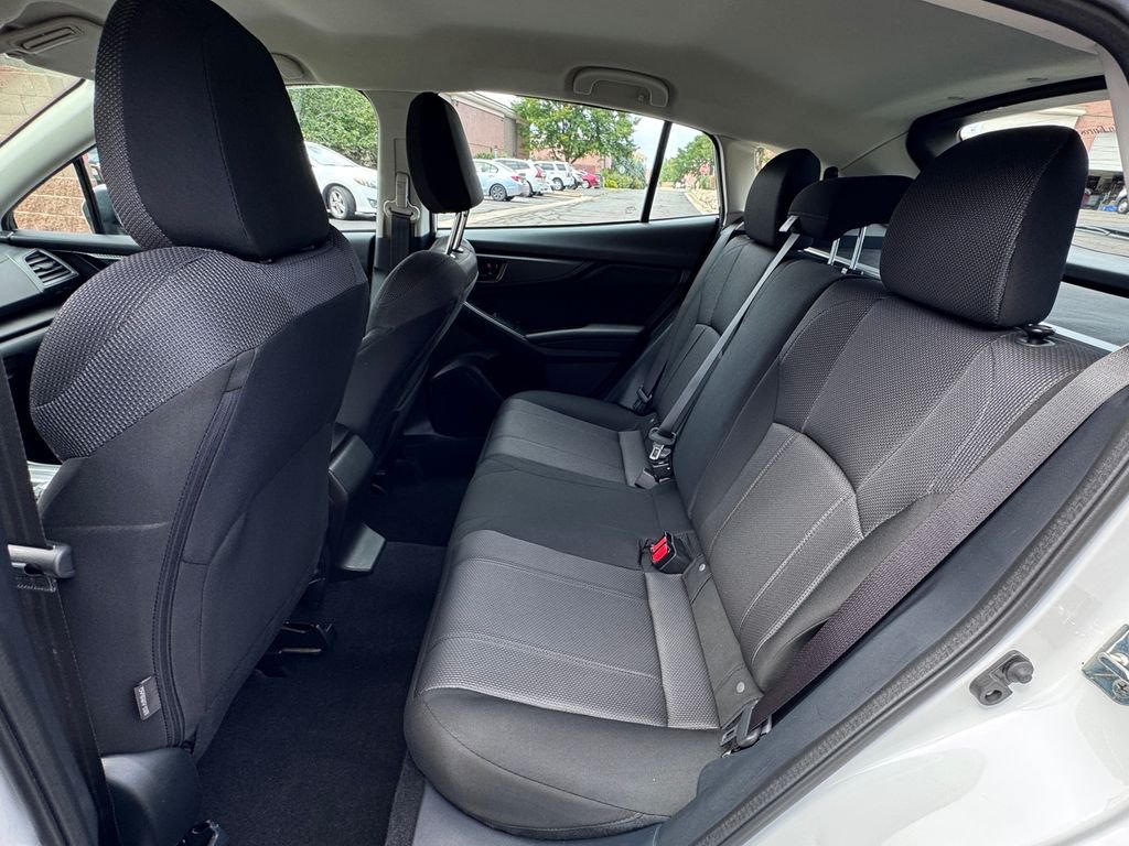 Used 2020 White Subaru Premium image 30