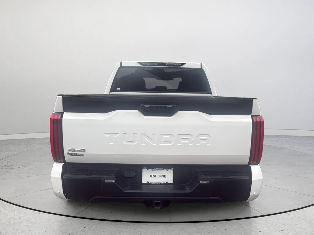 Used 2023 White Toyota SR5 image 8