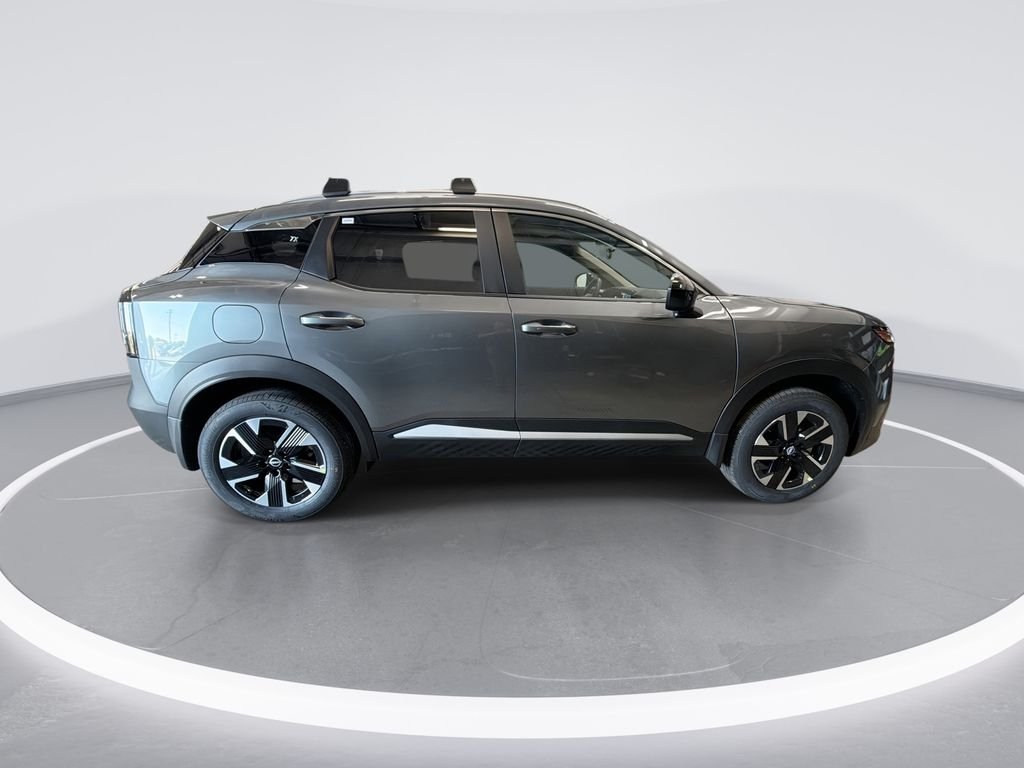 New 2026 Gun Metallic Nissan SV image 9